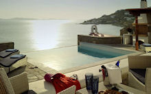 Foto Hotel Mykonos Grand in Agios Ioannis ( Mykonos)